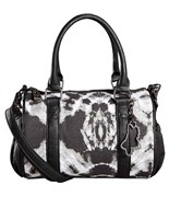 Free Fallin Round Duffle Black