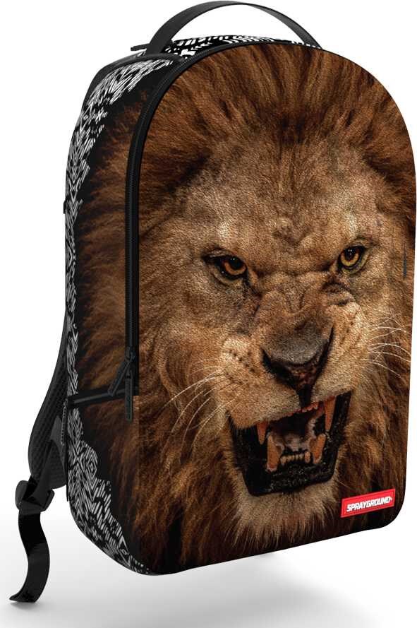 Lion Backpack Dlx4