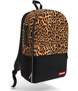 SPRAYGROUND batoh Leopard Print Stash