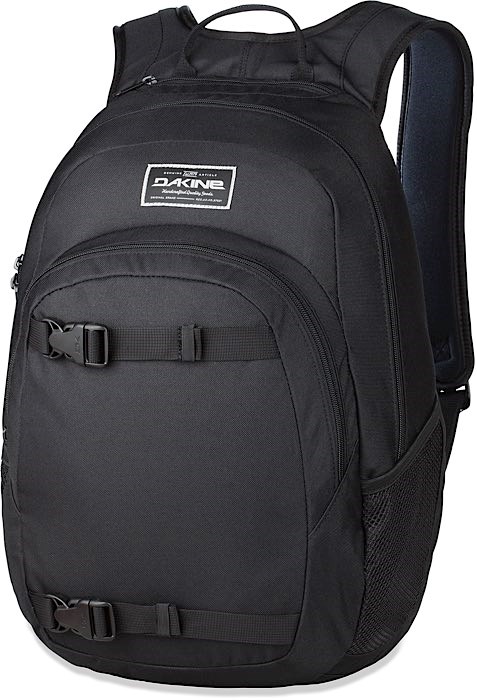 Point Wet/Dry 29L Black