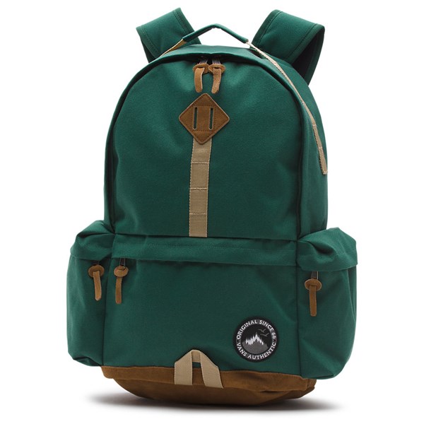 Alpe D Huez Backpa Trekking Green