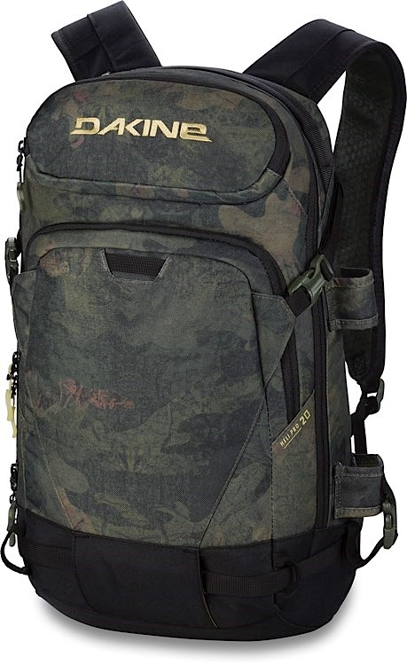 Heli Pro 20L Peat Camo