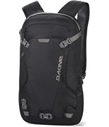 Heli Pack 12L Black