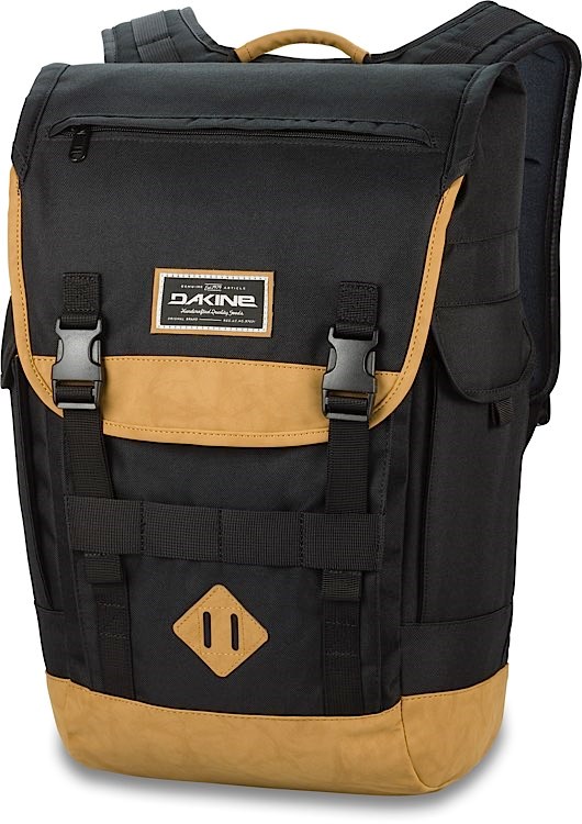 Vault 25L Black