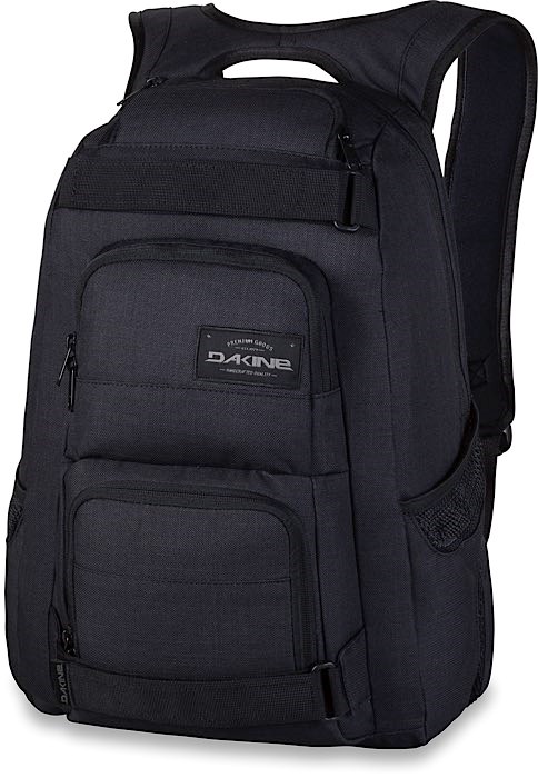 Duel 26L Black