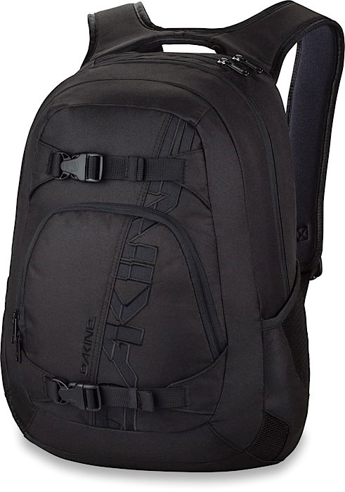 Explorer 26L Black