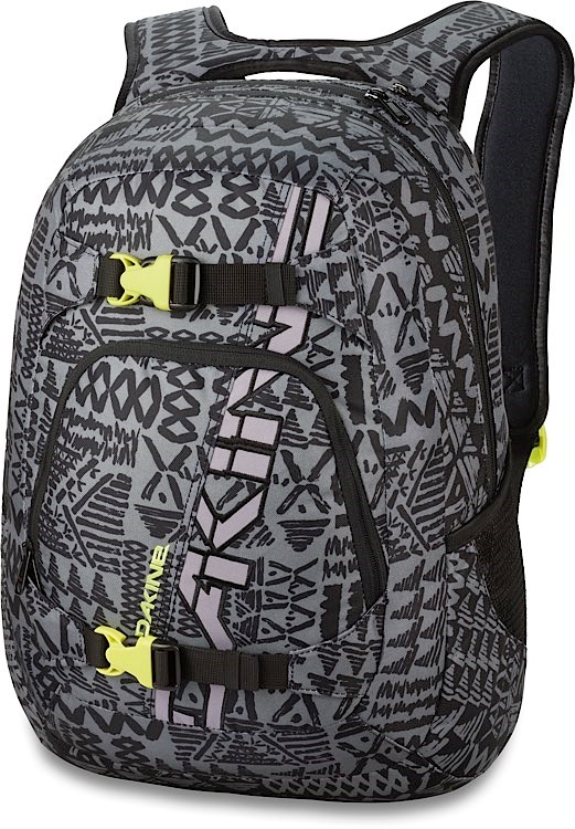 Explorer 26L Crosshatch