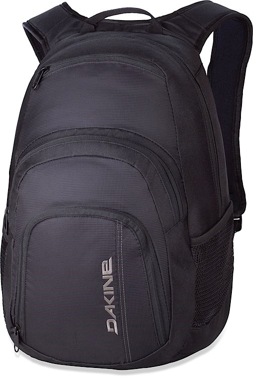 Campus 25L Black