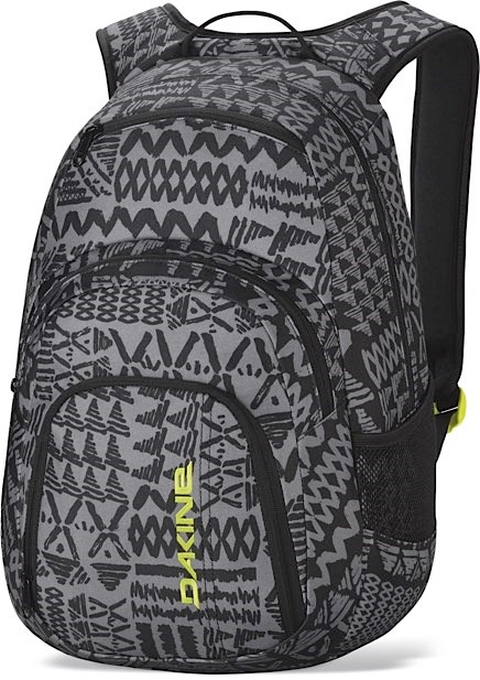 Campus 25L Crosshatch