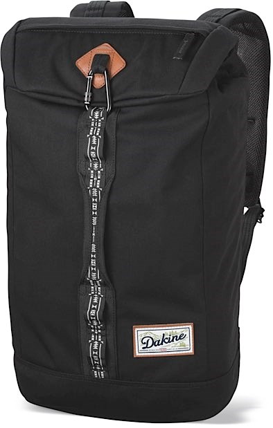 Rucksack 26L Black