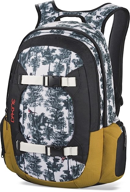 Womens Mission 25L Wildwood