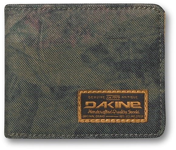 Payback Wallet Peat Camo