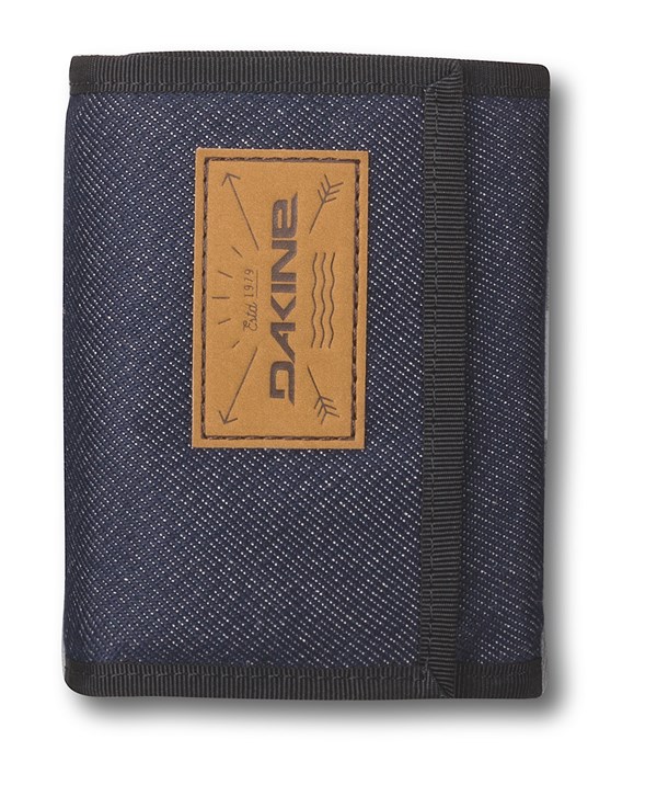 Diplomat Wallet Denim