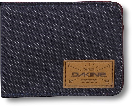 Talus Wallet Denim