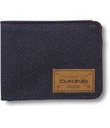 Talus Wallet Denim