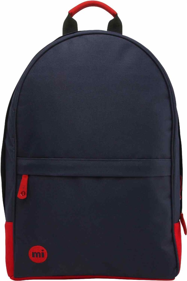 Maxwell Classic  Navy/Red-Red