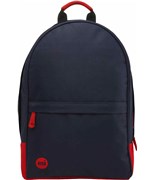 Maxwell Classic  Navy/Red-Red