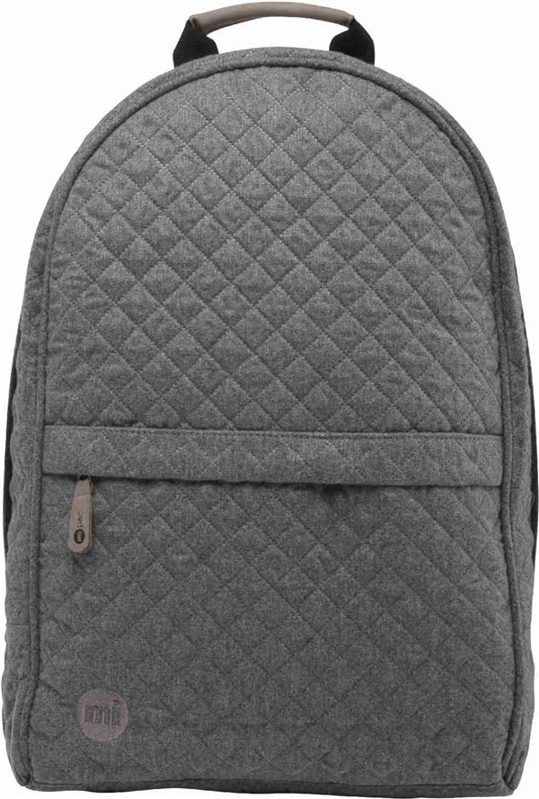 Maxwell Quilted Grey