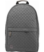 Maxwell Quilted Grey