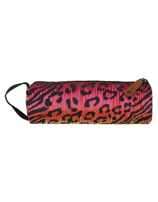 Pencil Case Leopard Hot Leopard