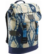 Wms Tinder Pack Indigo Batik