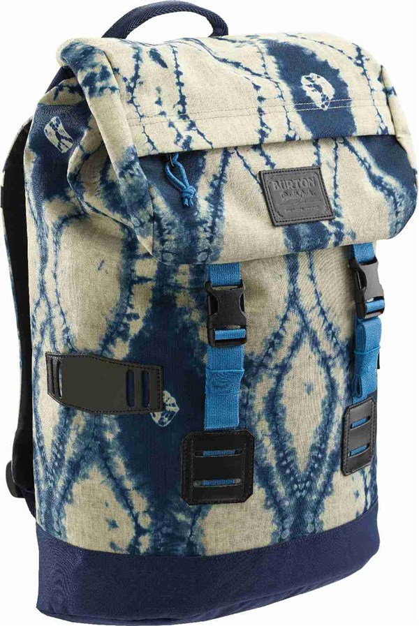 Wms Tinder Pack Indigo Batik