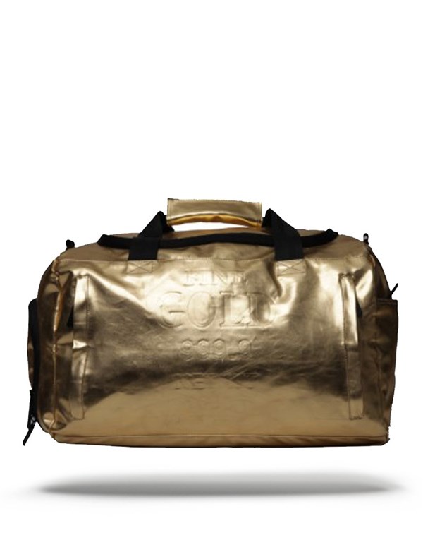 Gold Brick Duffle