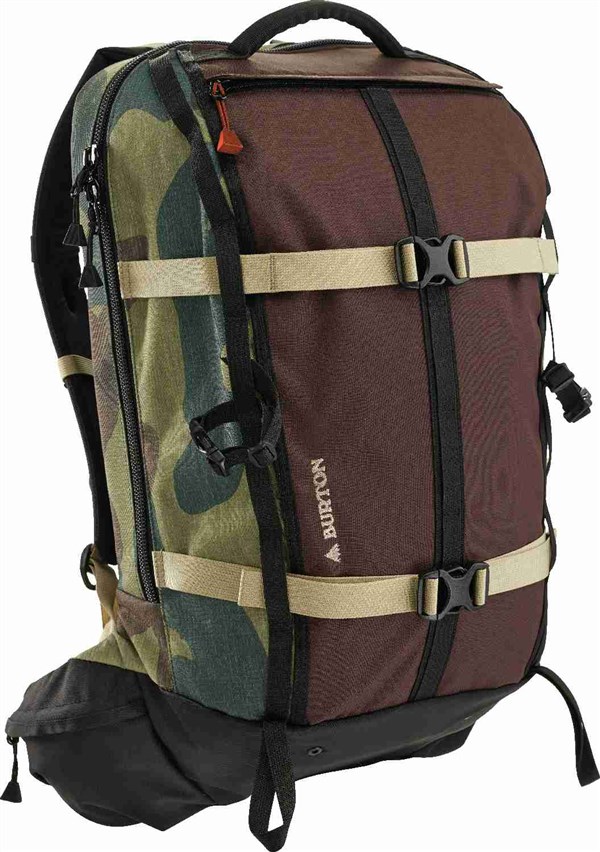 Splitboard 30L Pack Denison Camo