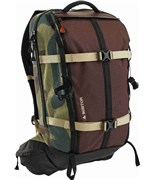 Splitboard 30L Pack Denison Camo