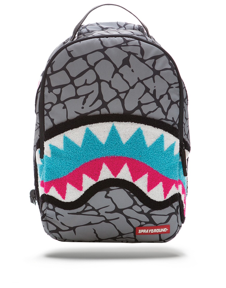 South Beach Chenille Shark 