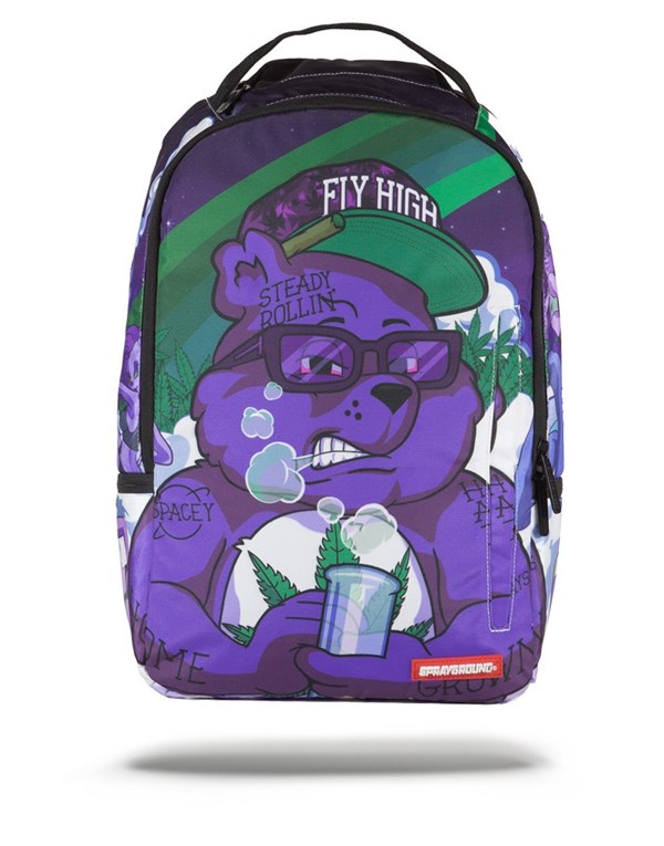 Purple Haze Bear