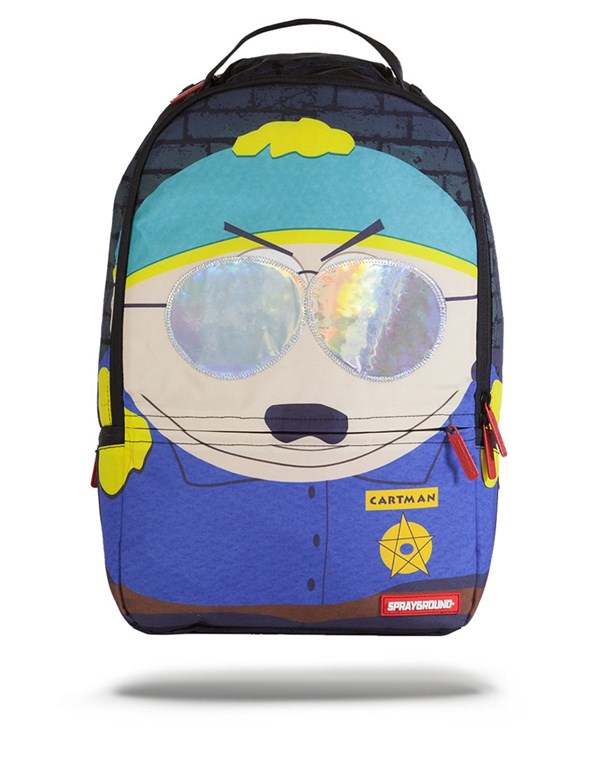 Cartman Cop