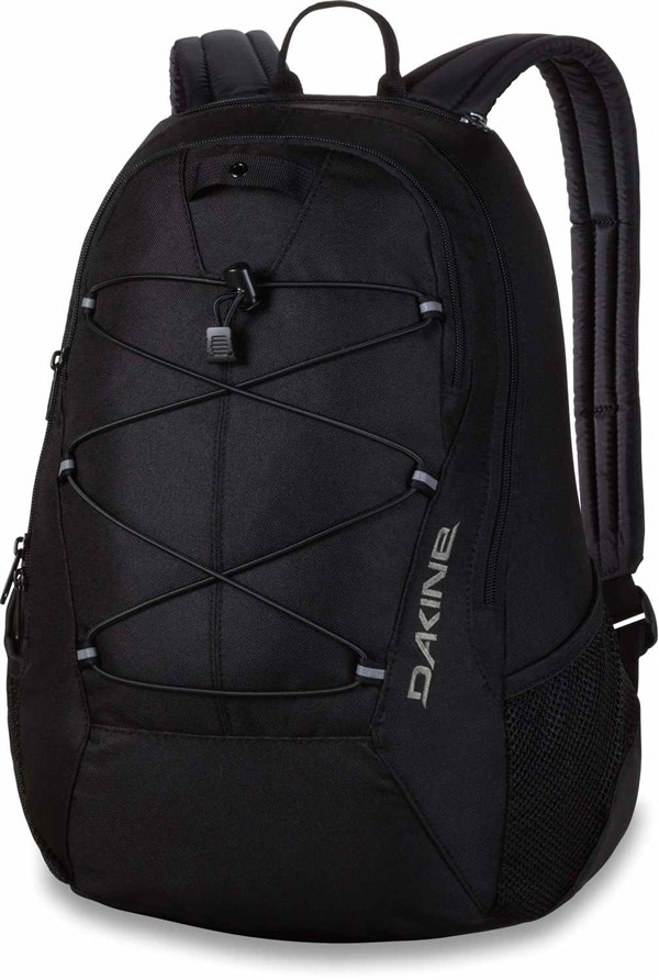 Transit 18L Black