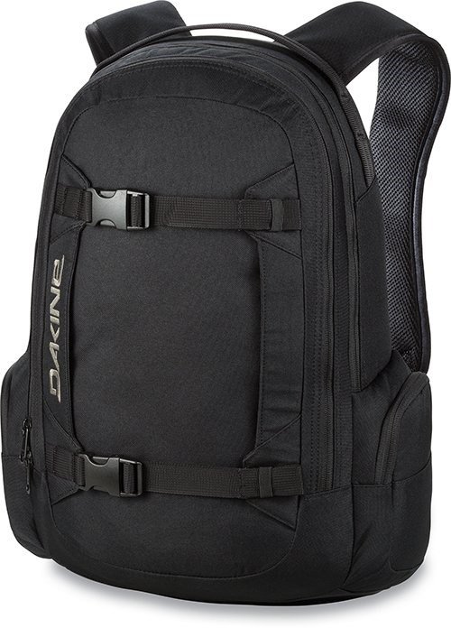 Mission 25L Black