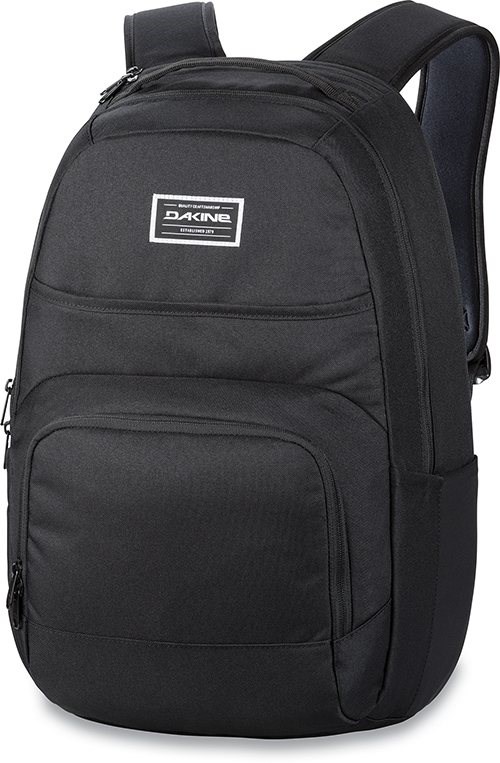 Campus Dlx 33L Black