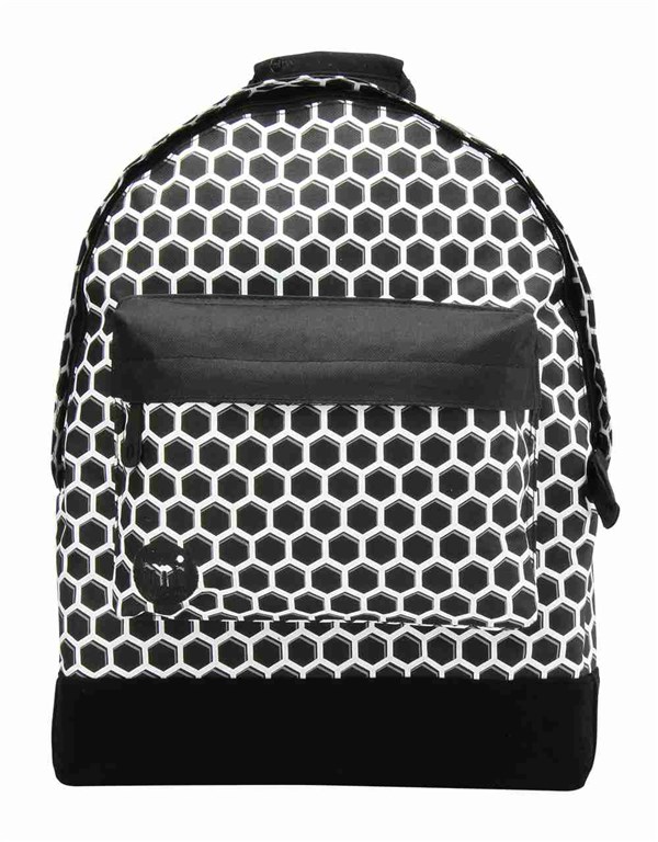 Honeycomb Black/White