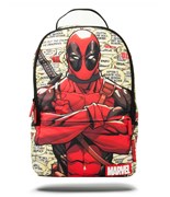 Marvel Deadpool Blur