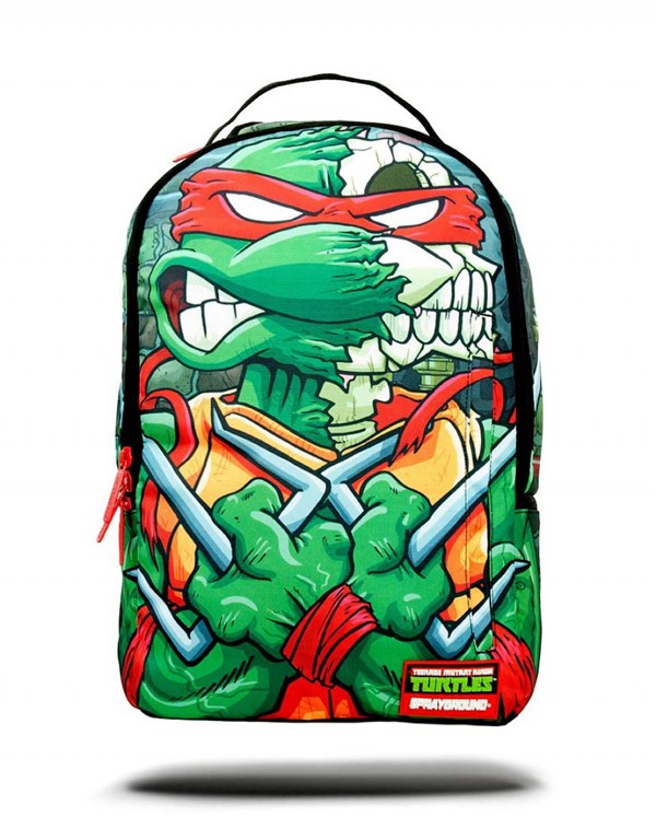 TMNT - Raph Skull