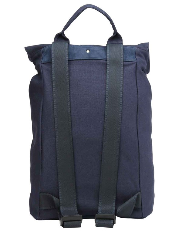 Day Pack Canvas Navy