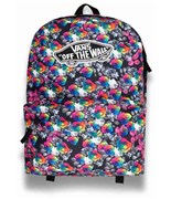 Realm Backpack Rainbow Flora