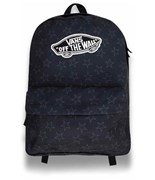 Realm Backpack Star Dot Blac