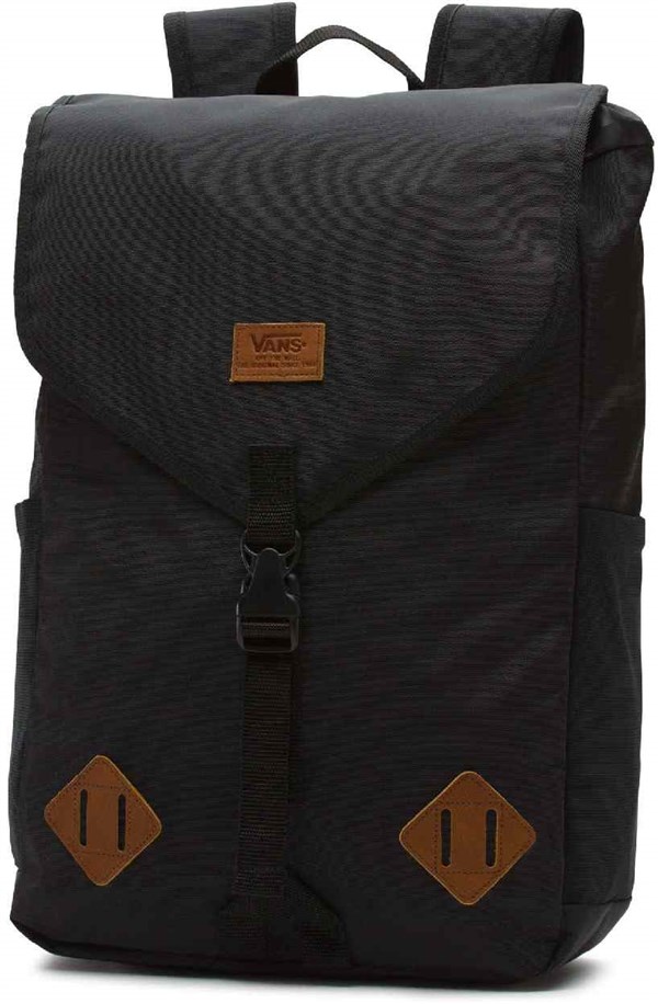 Veer Backpack True Black