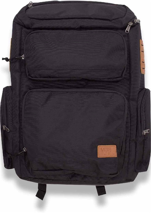 Holder Backpack True Black