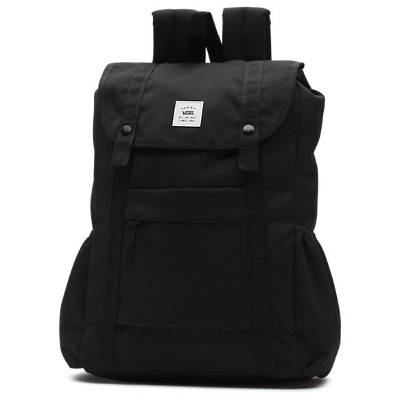 Caravaner Backpack Black