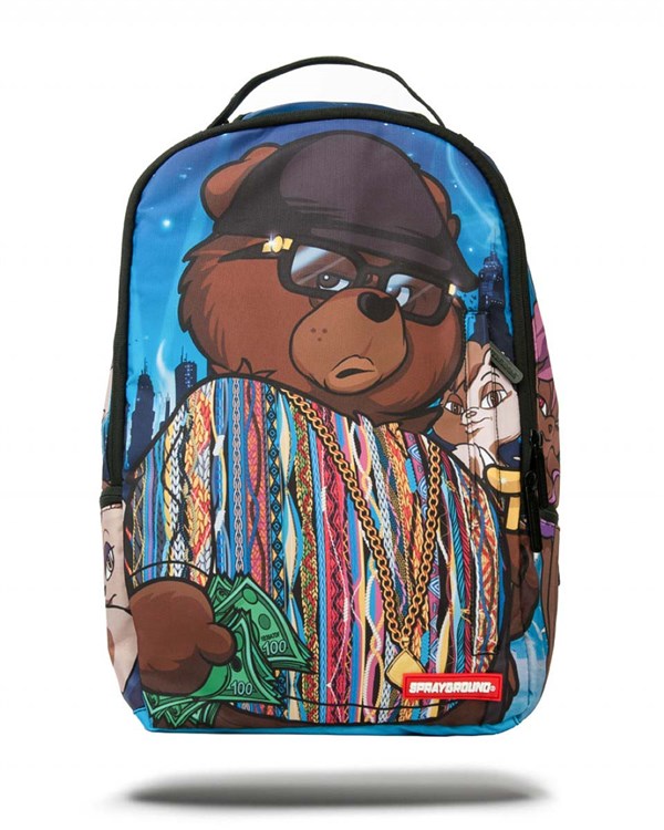 Biggie Bear