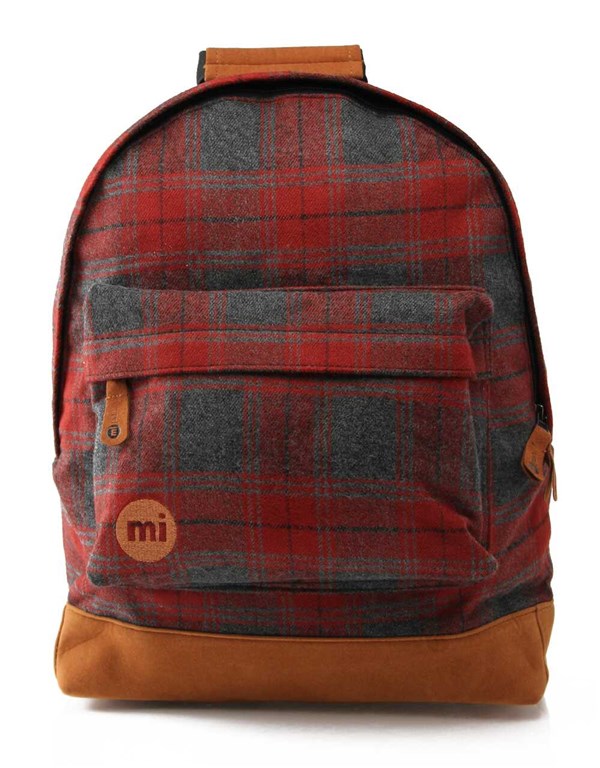 Premium Plaid Red