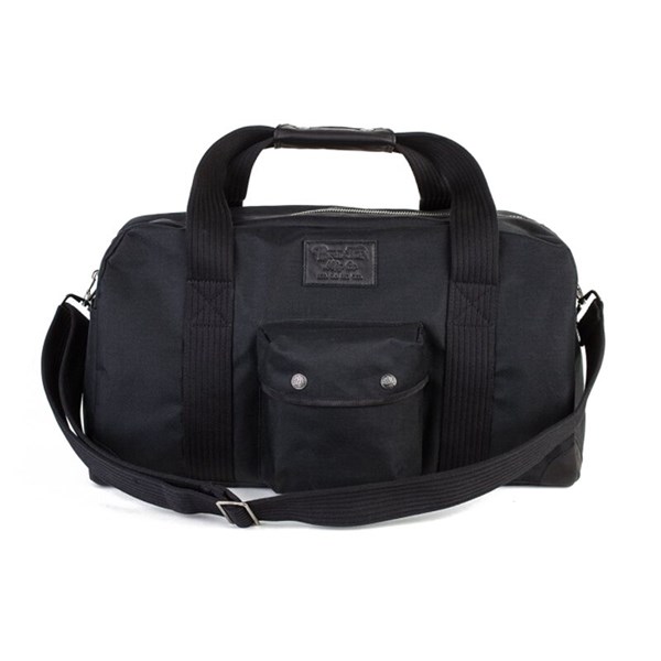 Vagrant Duffle Bag Black