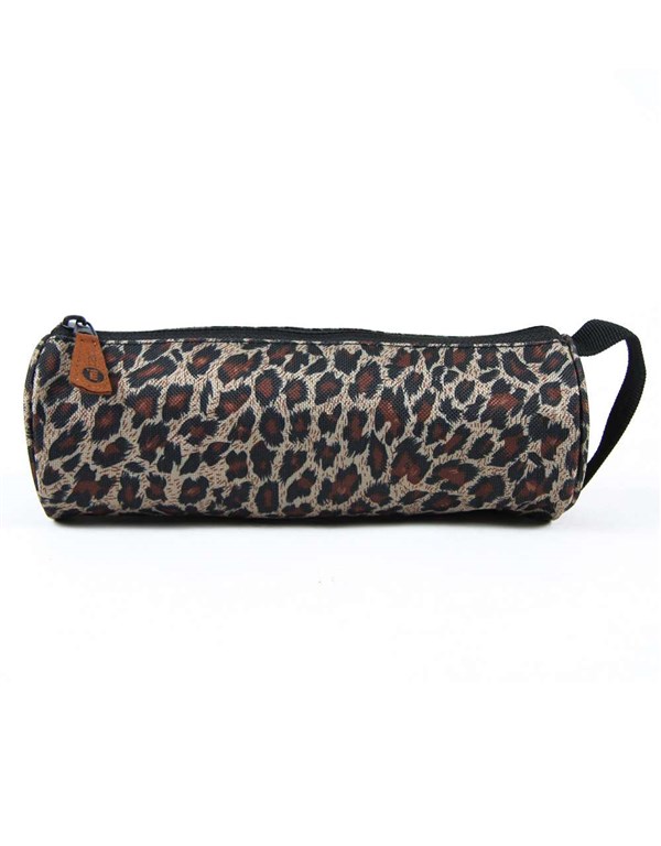 Pencil Case Leopard