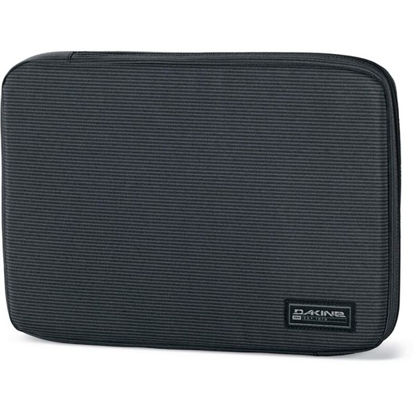 Tablet Sleeve Black Stripes