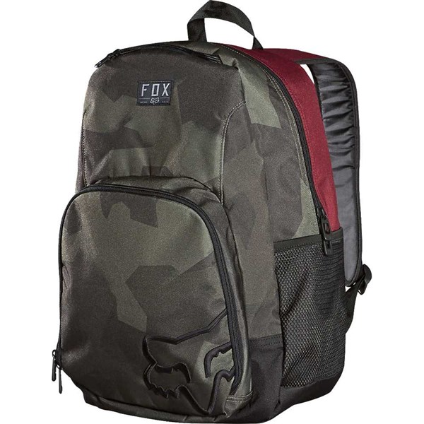 Kicker 3 Backpack Dark Fatigue